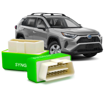 SynGas OBD2 fuel saver features and product device