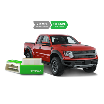 SynGas OBD2 fuel saver product device
