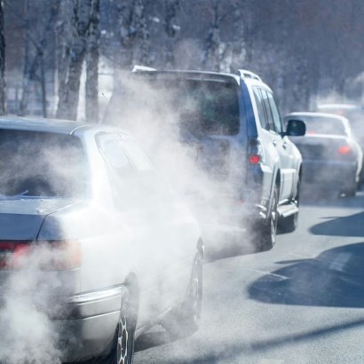 SynGas fuel consumption warning image